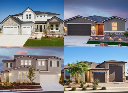 Richmond American homes