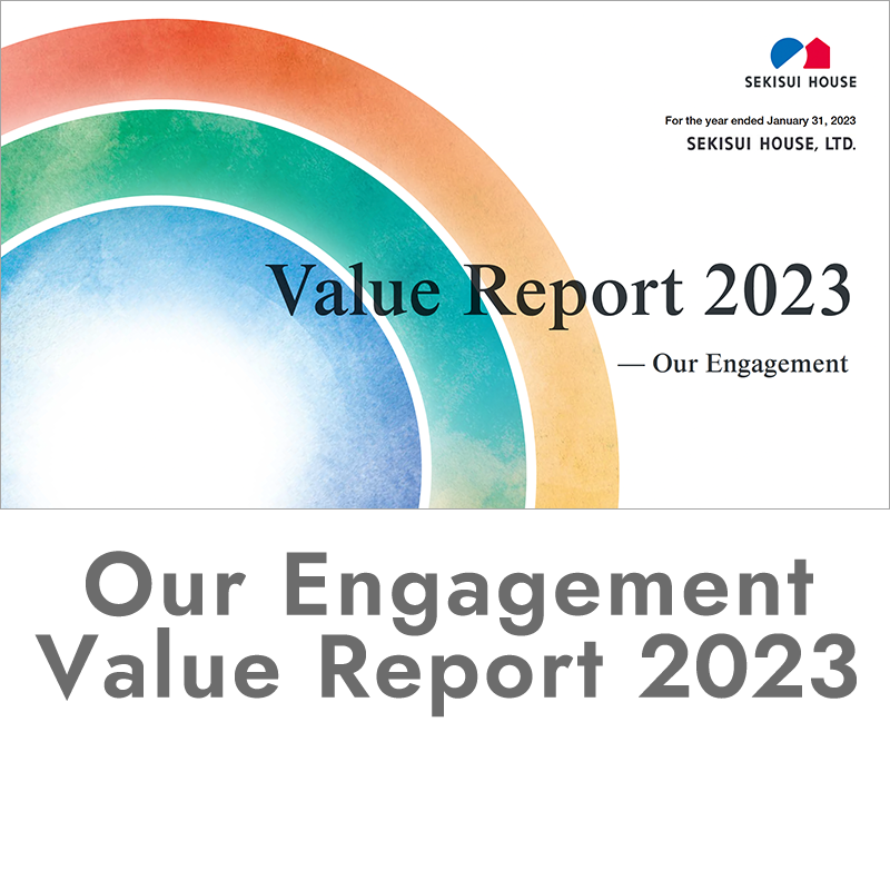 Our Engagement Value Report 2023